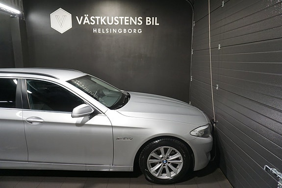 BMW 520 9 of 22