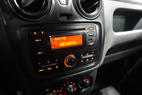Dacia Dokker 15 of 20