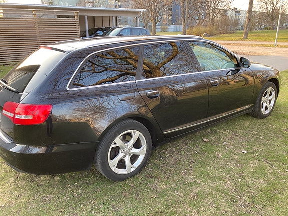 Audi A6 2 of 6