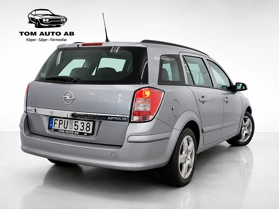 Opel Astra 5 of 20