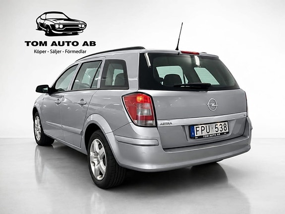 Opel Astra 3 of 20