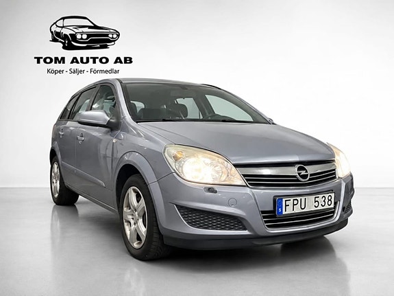Opel Astra 6 of 20