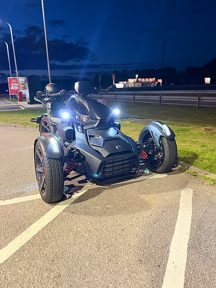 Can-Am Ryker Sport 900cc 3 of 5