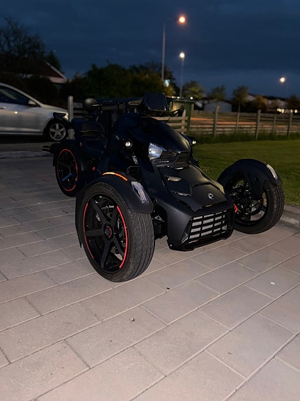 Can-Am Ryker Sport 900cc 5 of 5