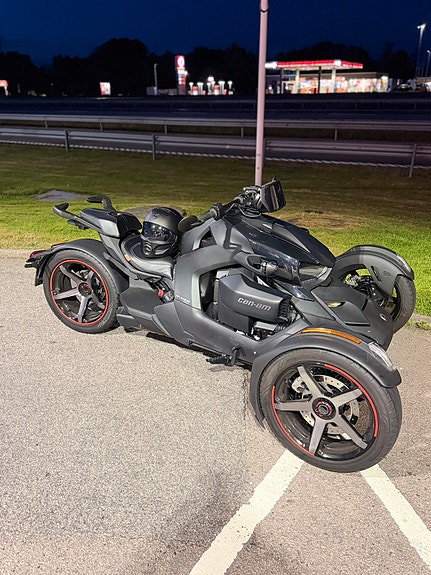 Can-Am Ryker Sport 900cc 2 of 5