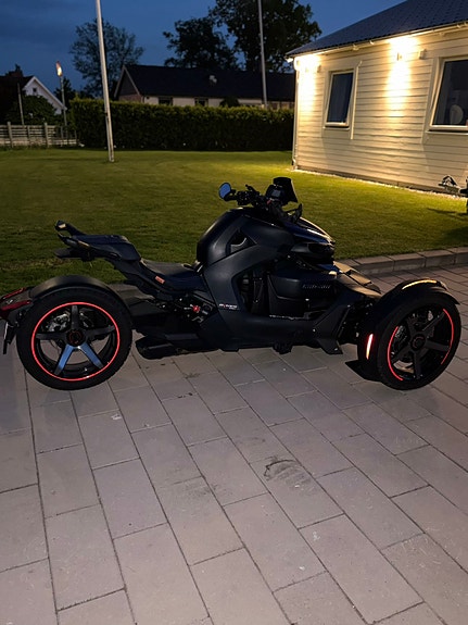 Can-Am Ryker Sport 900cc 4 of 5