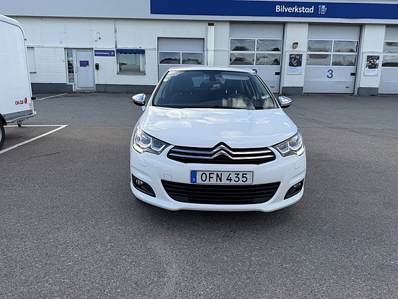 Citroen C4 2 of 8