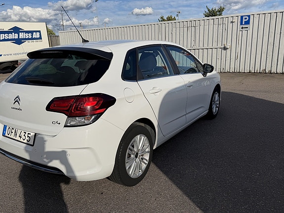 Citroen C4 4 of 8