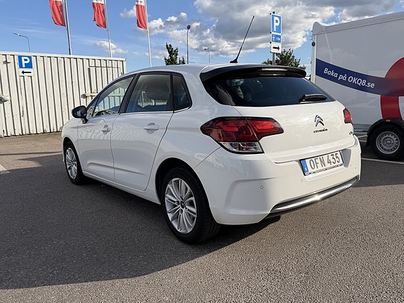 Citroen C4 3 of 8