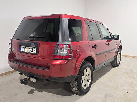 Land Rover Freelander 2 5 of 16