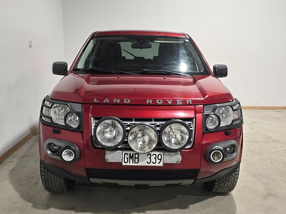 Land Rover Freelander 2 2 of 16