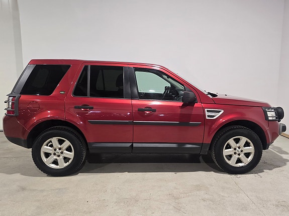Land Rover Freelander 2 4 of 16