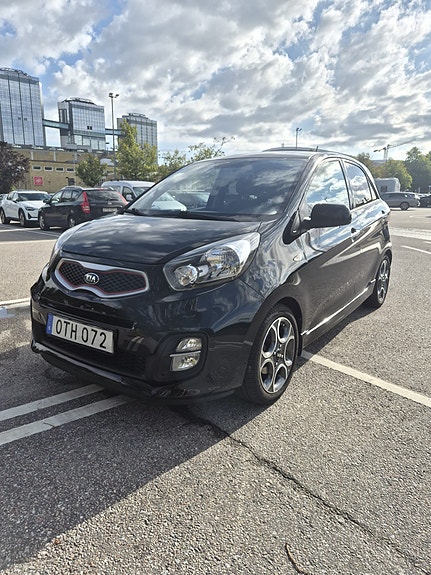 Kia Picanto 2015