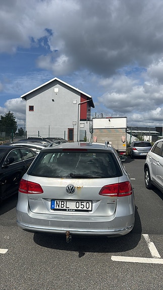 Volkswagen Passat 6 of 7