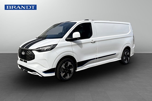 Ford E-Transit