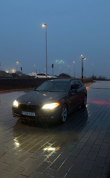 BMW 520d 6 of 7