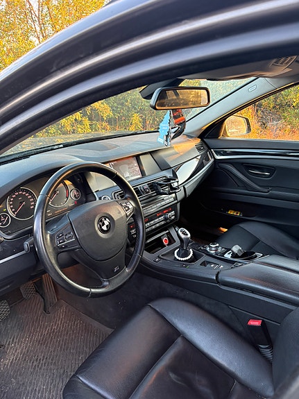 BMW 520d 7 of 7