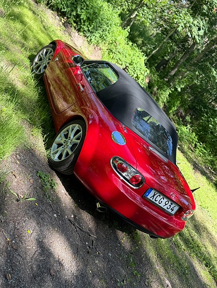 Mazda MX-5 3 of 3