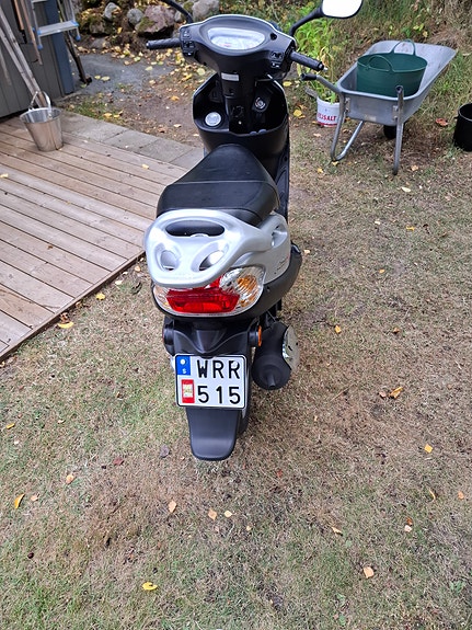 Kymco Movie 150 3 of 5