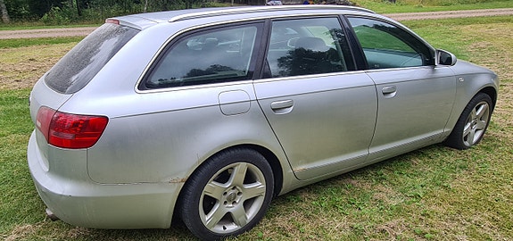 Audi A6 2 of 5