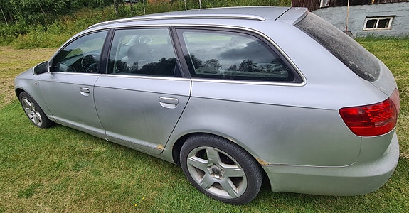 Audi A6 3 of 5