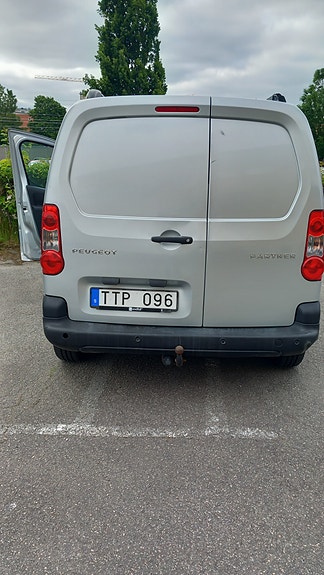 Peugeot Partner 18 of 18