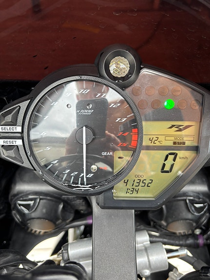 Yamaha YZF-R1 6 of 6