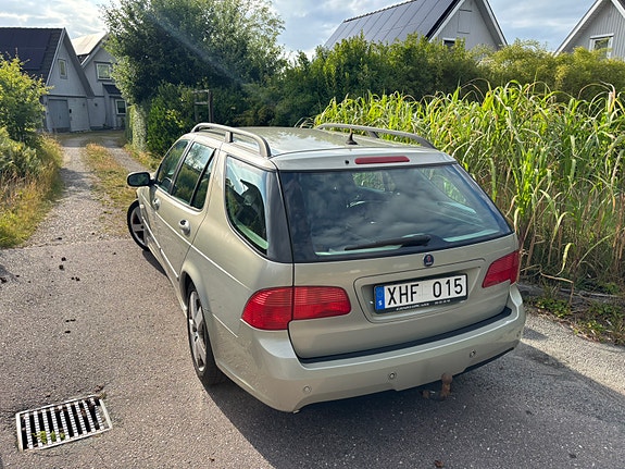 Saab 9-5 3 of 6