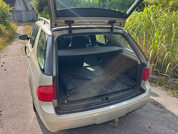 Saab 9-5 6 of 6
