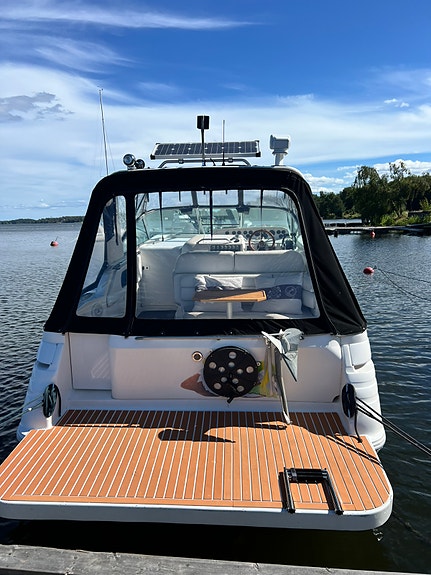Sea ray, Sundancer 29 11 of 12