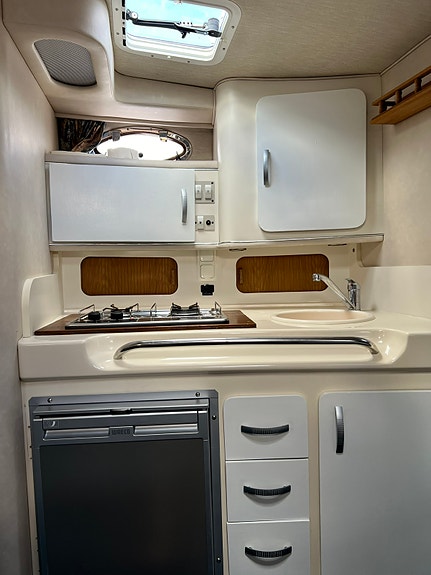 Sea ray, Sundancer 29 3 of 12