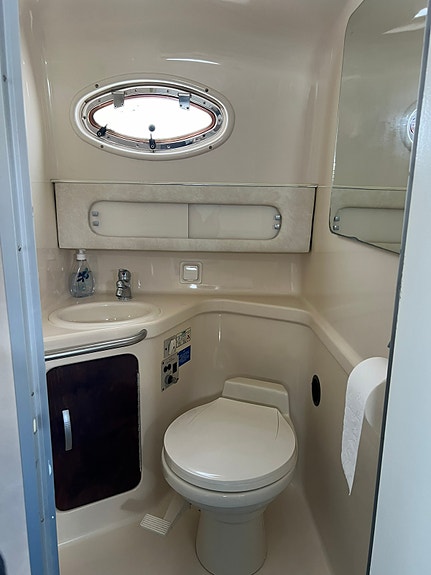 Sea ray, Sundancer 29 5 of 12
