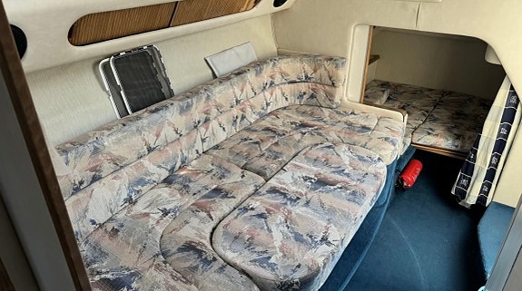 Sea ray, Sundancer 29 10 of 12