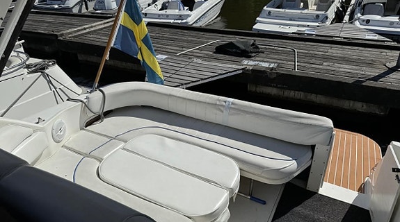 Sea ray, Sundancer 29 8 of 12