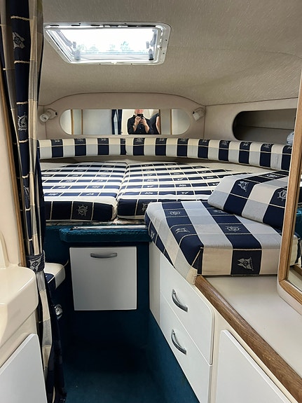 Sea ray, Sundancer 29 2 of 12