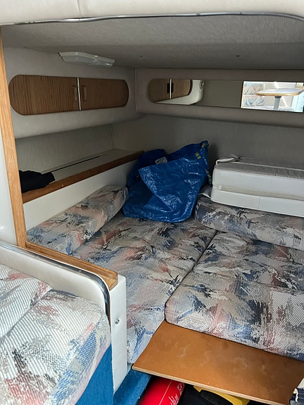 Sea ray, Sundancer 29 4 of 12