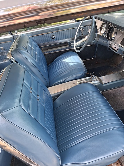 Buick Wildcat 4 of 6
