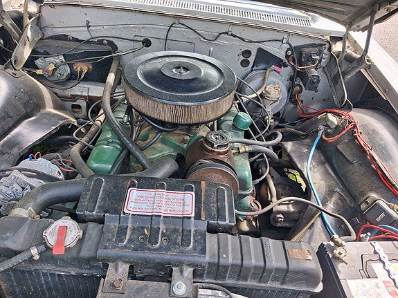 Buick Wildcat 5 of 6