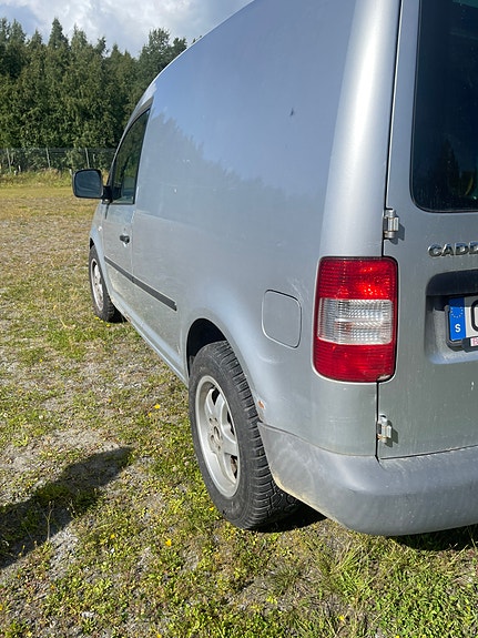 Volkswagen Caddy 4 of 9