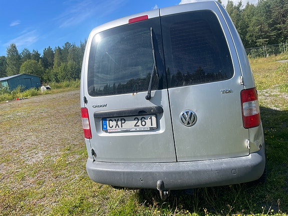 Volkswagen Caddy 6 of 9