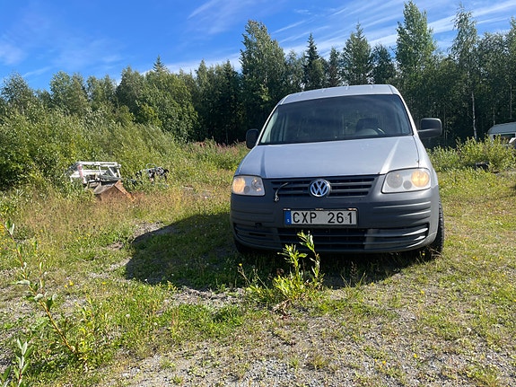 Volkswagen Caddy 2 of 9