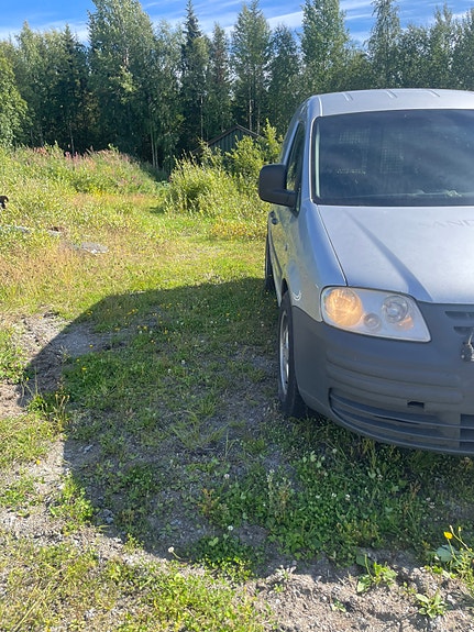 Volkswagen Caddy 3 of 9