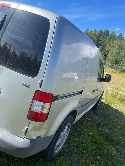 Volkswagen Caddy 5 of 9