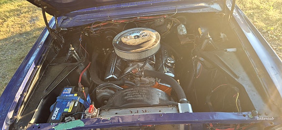 Chevrolet Nova 9 of 9