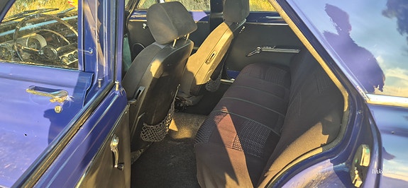 Chevrolet Nova 6 of 9