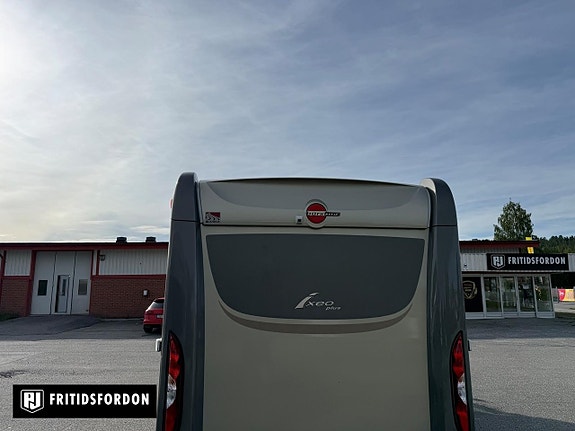 Bürstner IXEO Plus 726 4 of 13