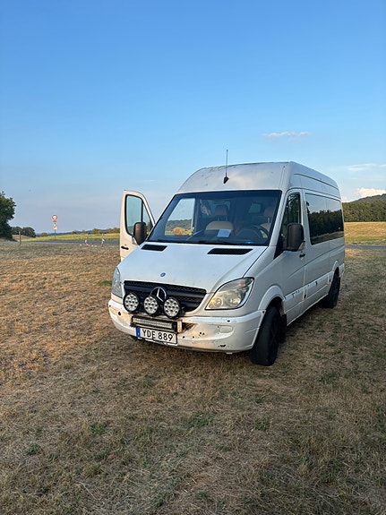 Mercedes-Benz Sprinter 315 3 of 13