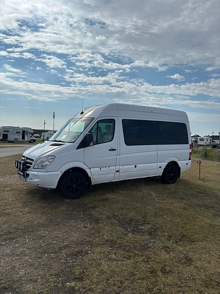 Mercedes-Benz Sprinter 315 2 of 13