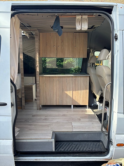 Mercedes-Benz Sprinter 315 10 of 13