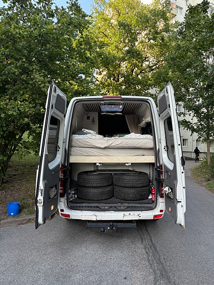 Mercedes-Benz Sprinter 315 12 of 13